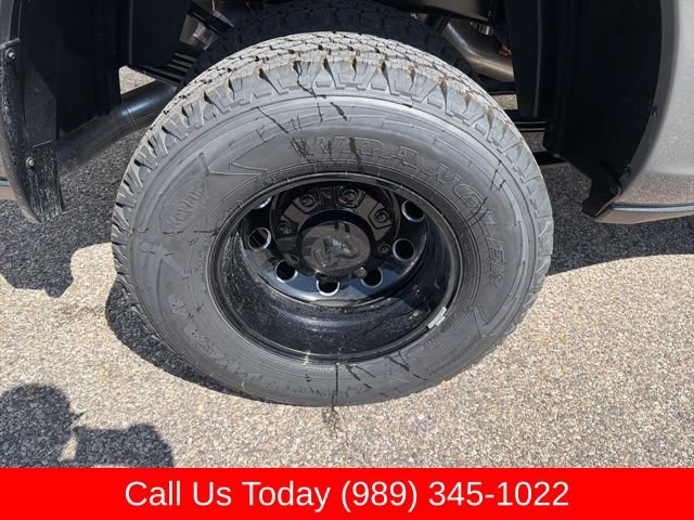 New 2026 RAM 3500 Laramie AWD/4WD image 7