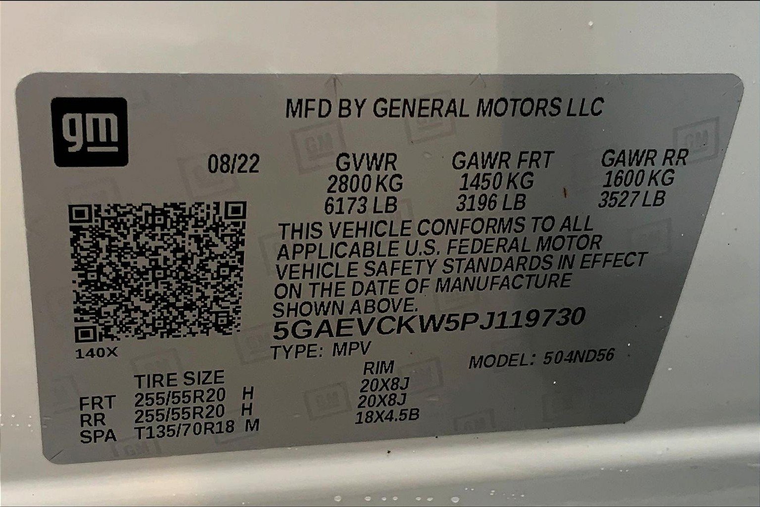 Used 2023 Buick Enclave Avenir AWD/4WD image 33