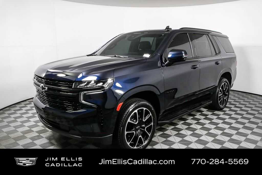 Used 2024 Chevrolet Tahoe RST w/ Luxury Package image 25
