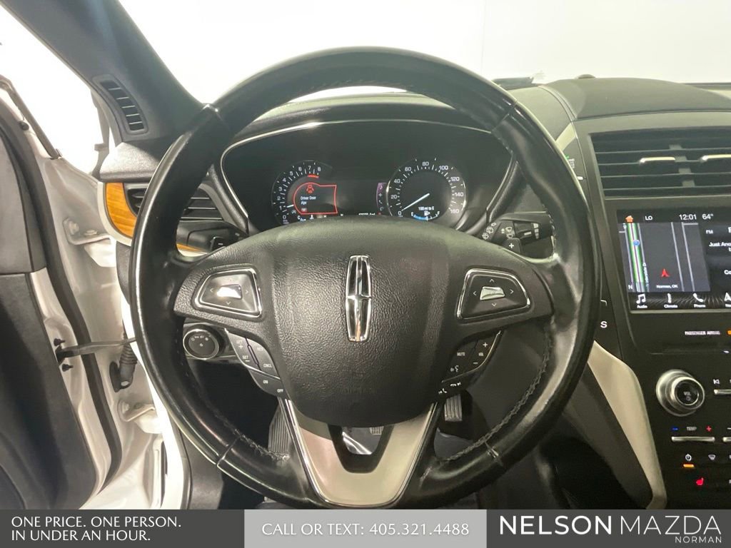 Used 2019 Lincoln MKC Select w/ Select Plus Package FWD image 39
