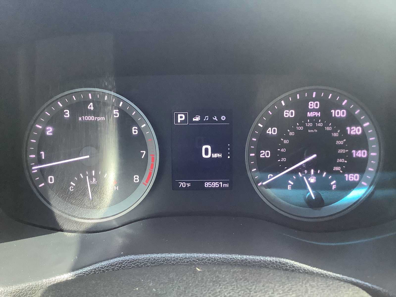 Used 2018 Hyundai Tucson SEL AWD/4WD image 20