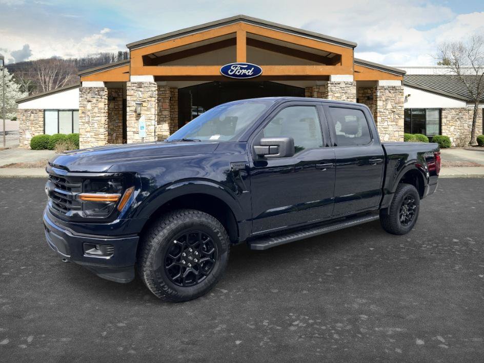 New 2026 Ford F150 XLT w/ XLT Black Appearance Package AWD/4WD image 1