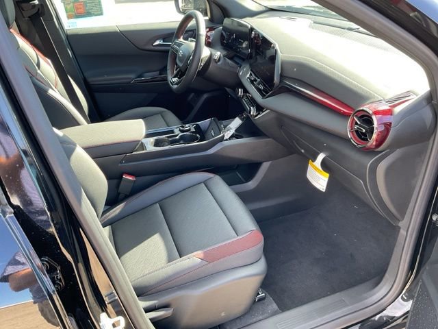 New 2026 Chevrolet Equinox RS image 27