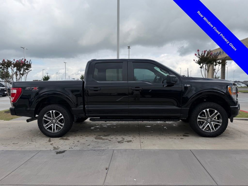 Used 2021 Ford F150 XL w/ STX Appearance Package AWD/4WD image 21
