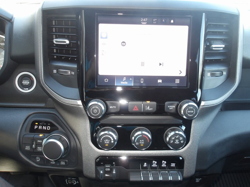New 2026 RAM 1500 Tradesman image 13