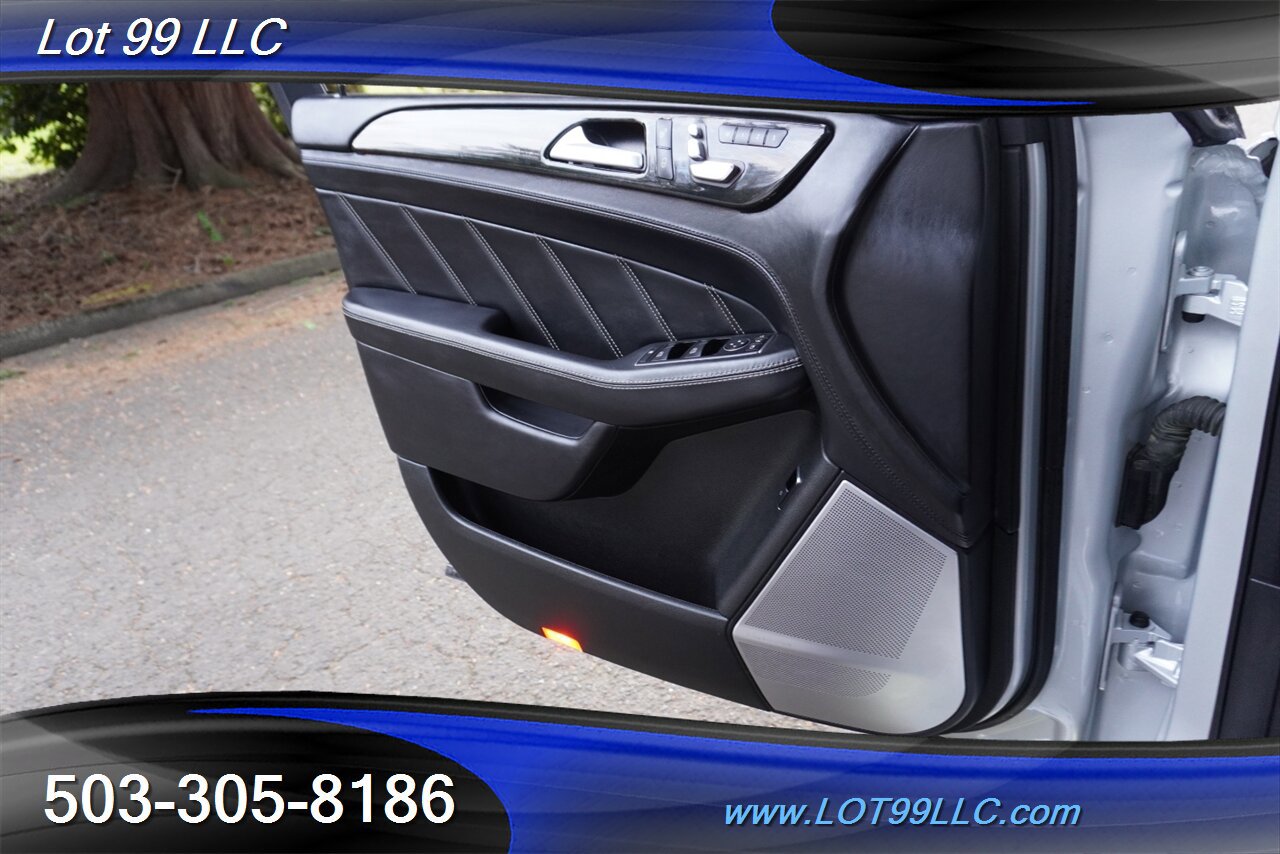Used 2016 Mercedes-Benz GLE 63 AMG S image 26