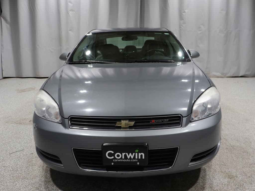 Used 2007 Chevrolet Impala LT FWD image 12