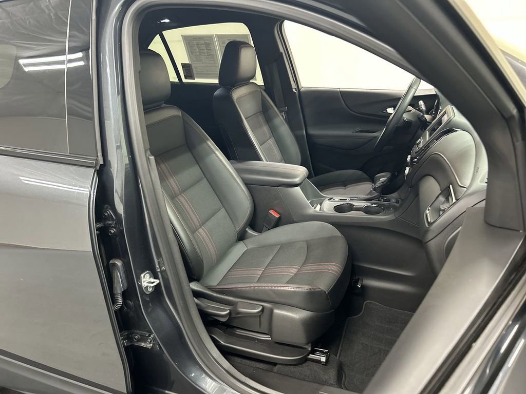 Certified 2023 Chevrolet Equinox RS AWD/4WD image 22