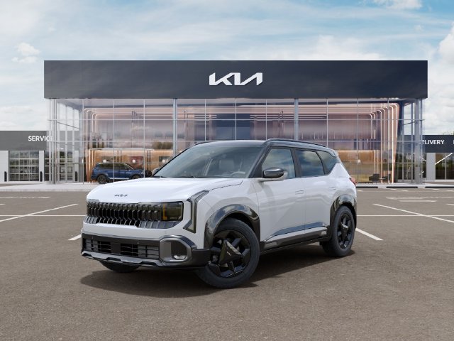 New 2027 Kia Seltos X-Line S