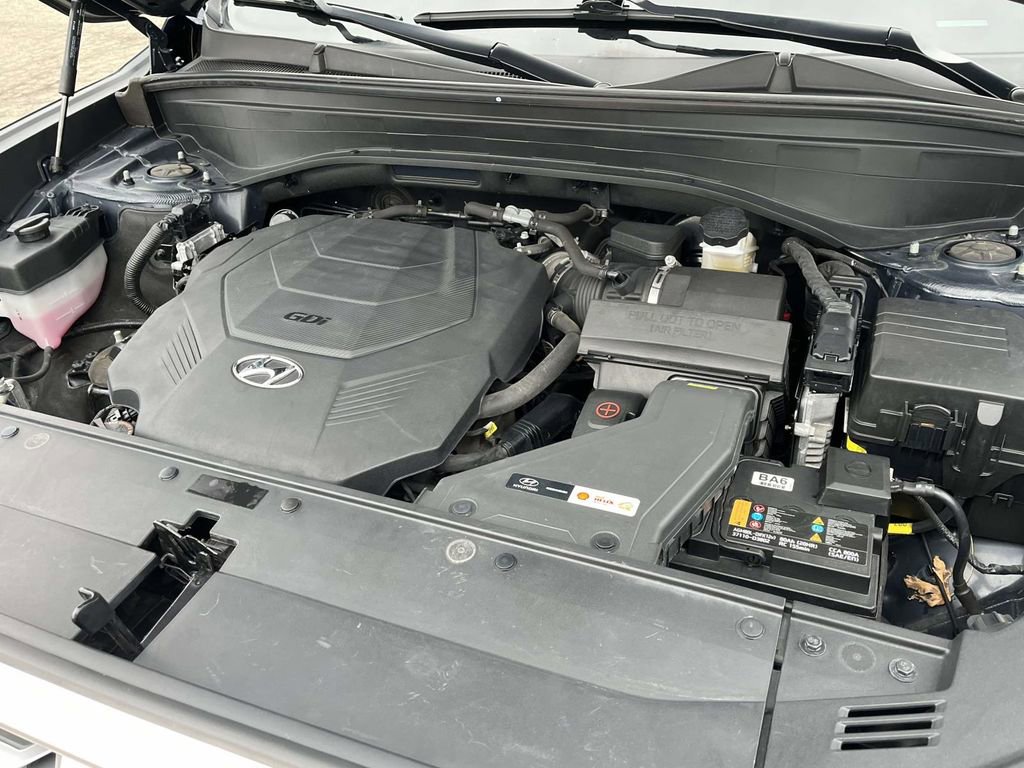 Used 2022 Hyundai Palisade SEL w/ Premium Package image 10