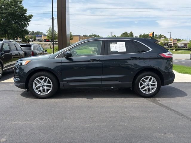 Used 2022 Ford Edge SEL AWD/4WD image 5