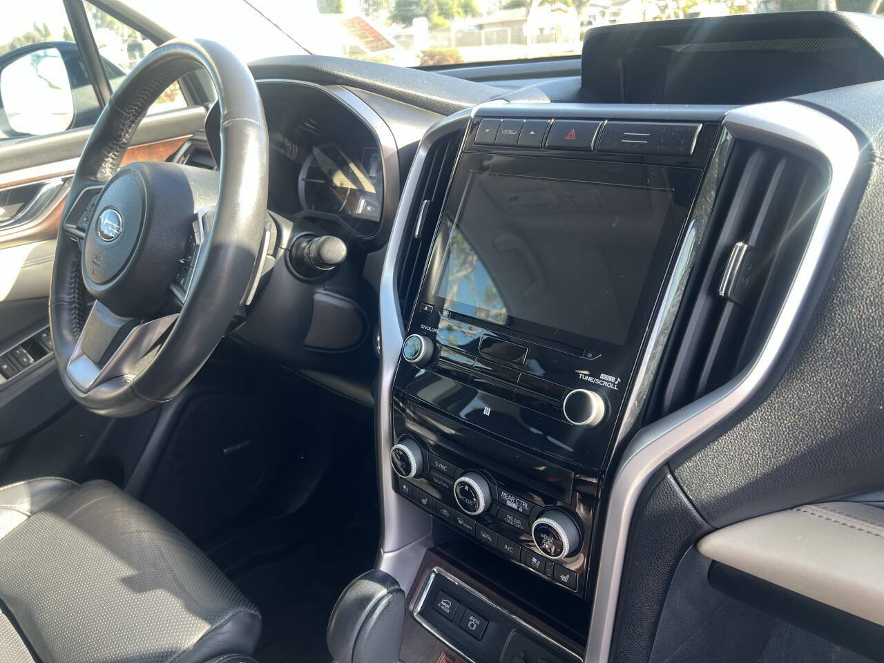 Used 2021 Subaru Ascent Touring w/ Popular Package #2A AWD/4WD image 31