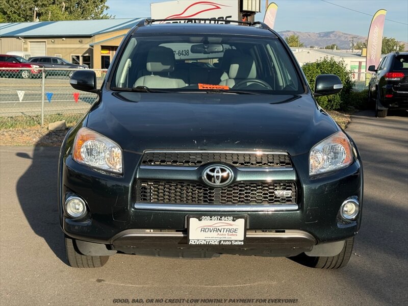 Used 2012 Toyota RAV4 Limited w/ Navigation Value Pkg AWD/4WD image 2