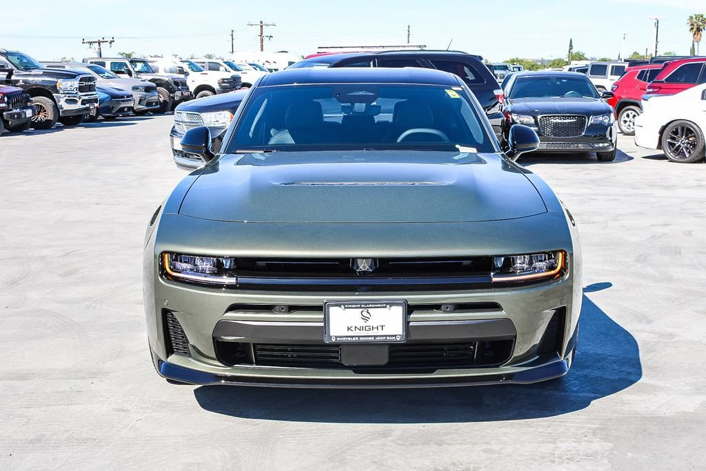 New 2026 Dodge Charger Scat Pack w/ Blacktop Package AWD/4WD image 3