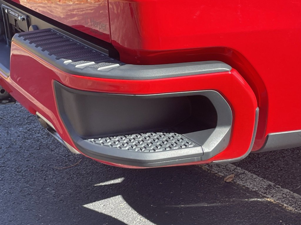 Certified 2020 Chevrolet Silverado 1500 RST image 17