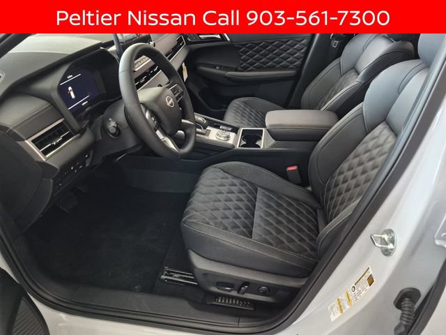 New 2026 Nissan Rogue Platinum AWD/4WD image 9