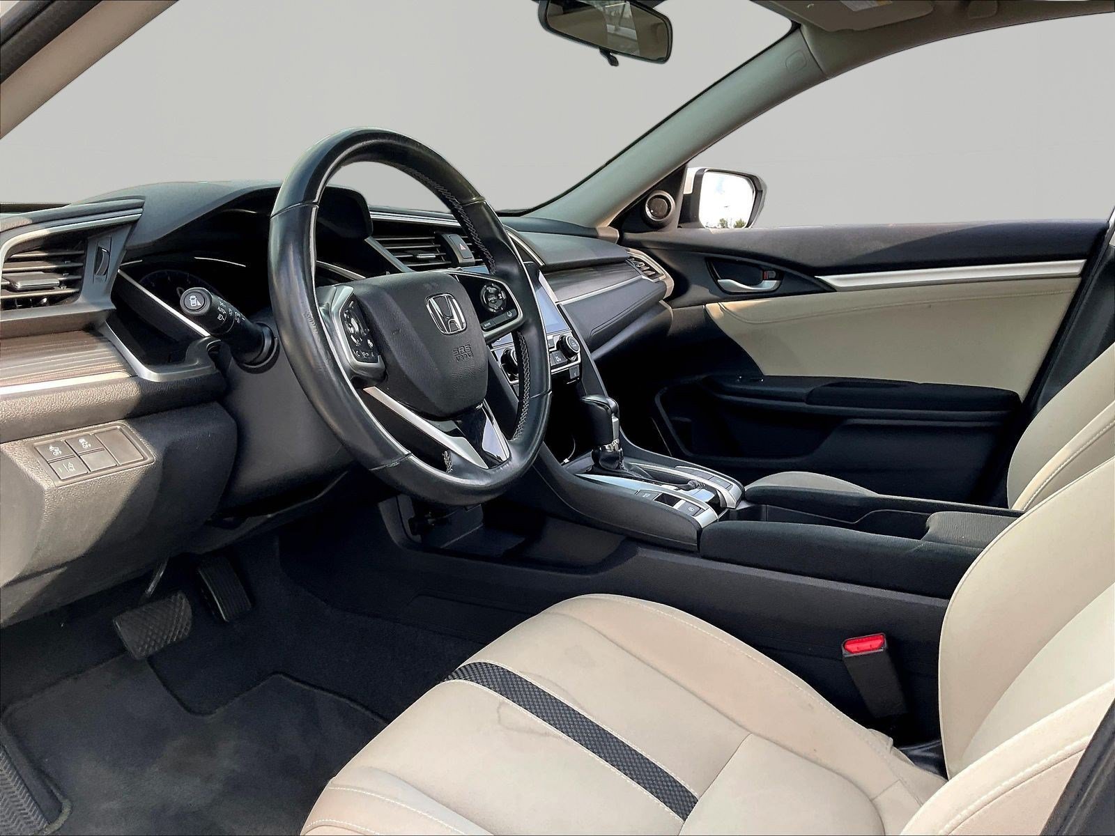 Used 2021 Honda Civic EX image 17