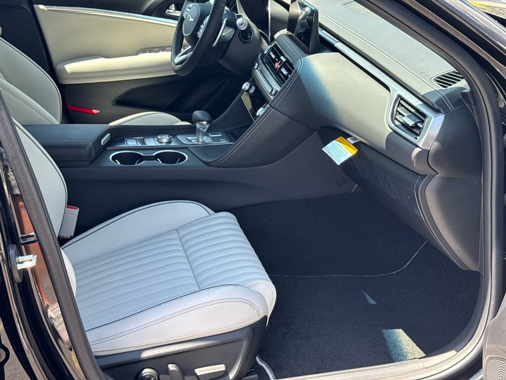New 2026 Genesis G70 3.3T Sport Prestige RWD image 15