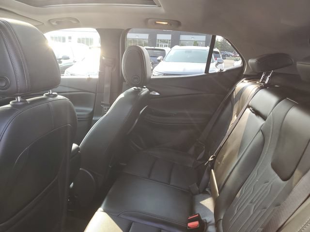 Certified 2024 Buick Encore GX Avenir w/ Avenir Technology Package AWD/4WD image 10