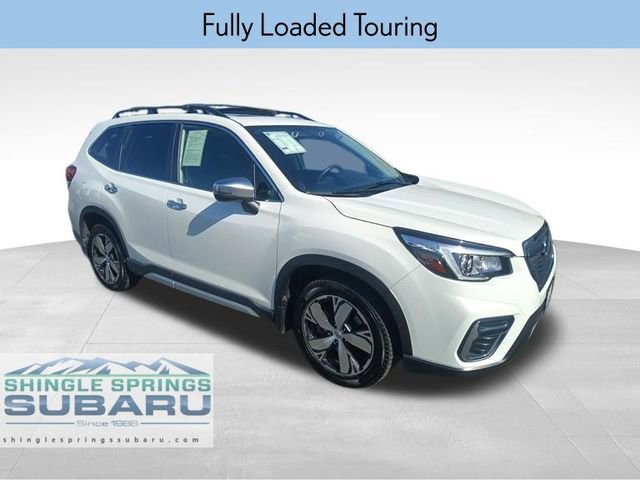 Used 2019 Subaru Forester Touring w/ Popular Package #3 image 1