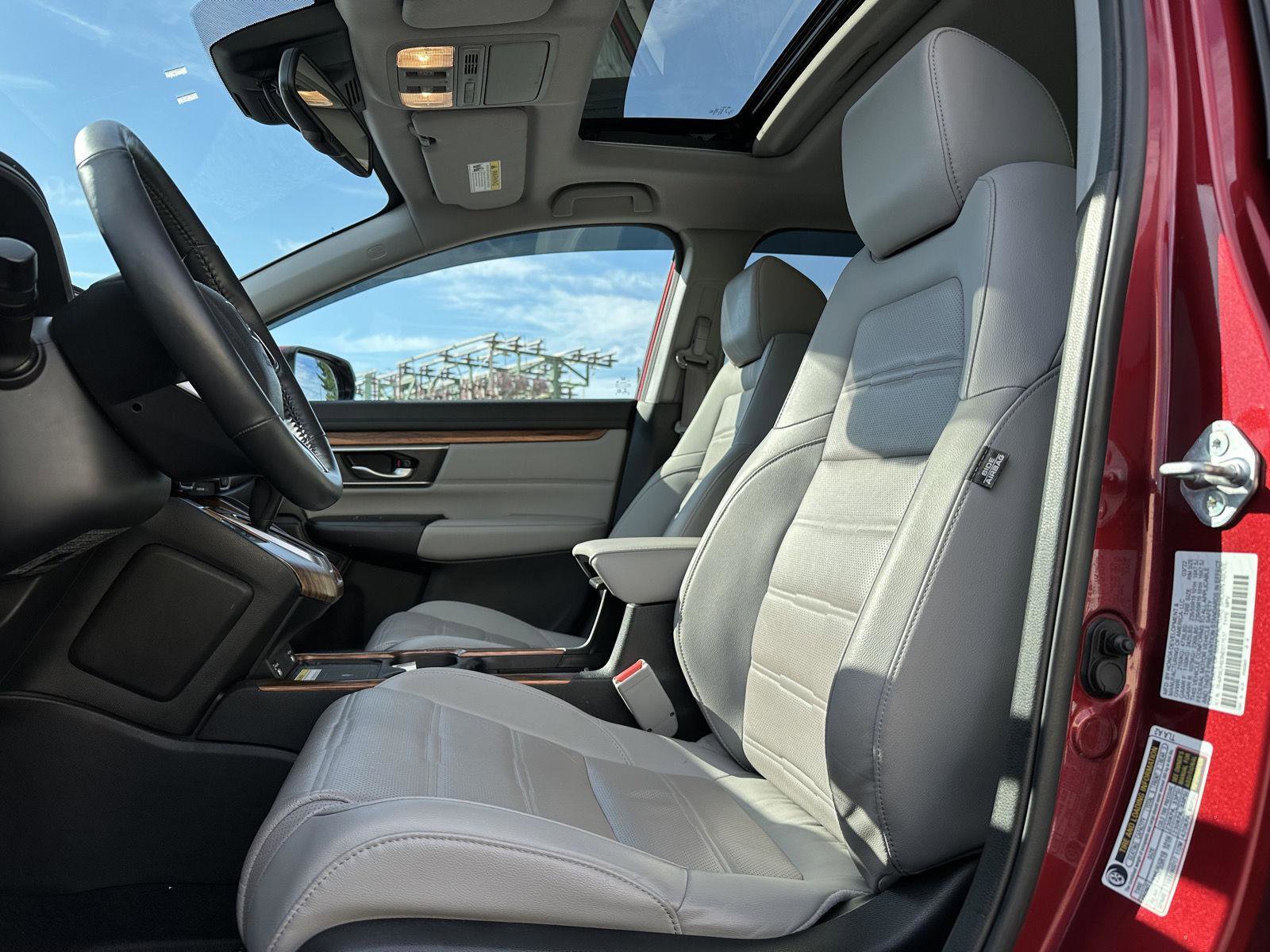 Used 2022 Honda CR-V Touring image 11
