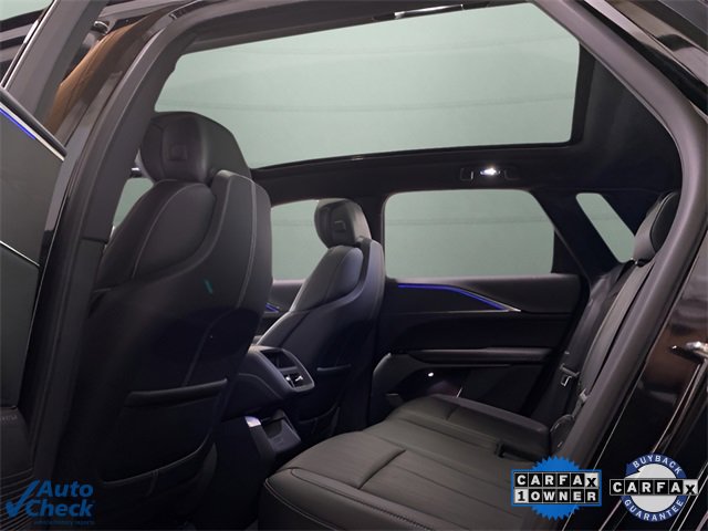 Used 2024 Cadillac Lyriq Luxury image 18