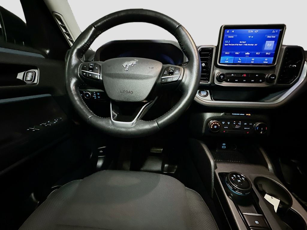 Certified 2022 Ford Bronco Sport Badlands image 30