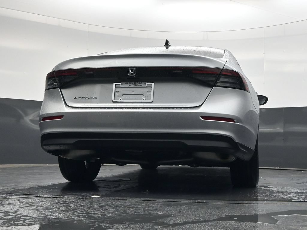 New 2026 Honda Accord SE image 27