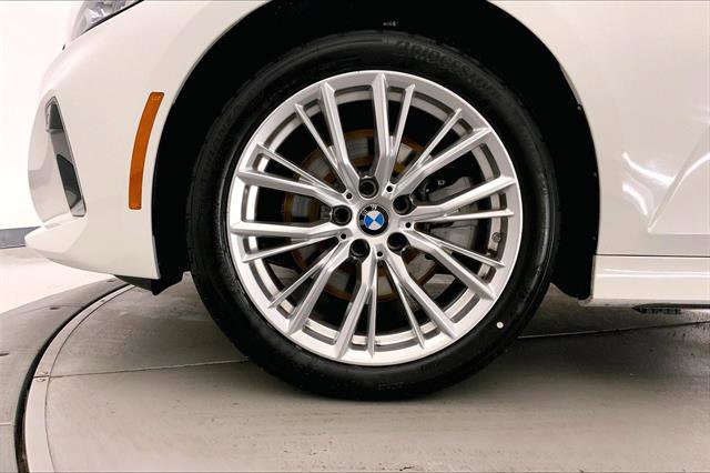 Certified 2023 BMW 330i xDrive Sedan w/ Premium Package image 8
