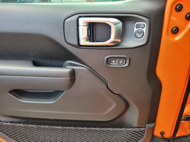 New 2025 Jeep Wrangler Unlimited Sport image 20