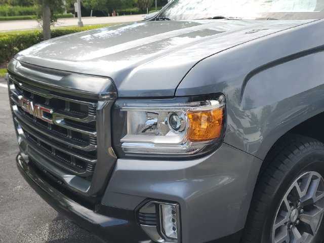 Certified 2022 GMC Canyon AT4 AWD/4WD image 10