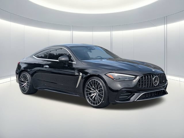 Used 2024 Mercedes-Benz CLE 53 AMG 4MATIC image 7