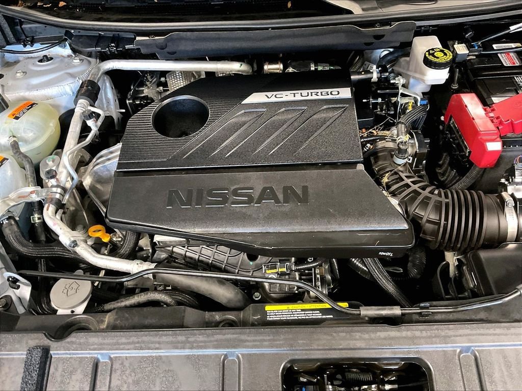 Used 2023 Nissan Rogue SV AWD/4WD image 35