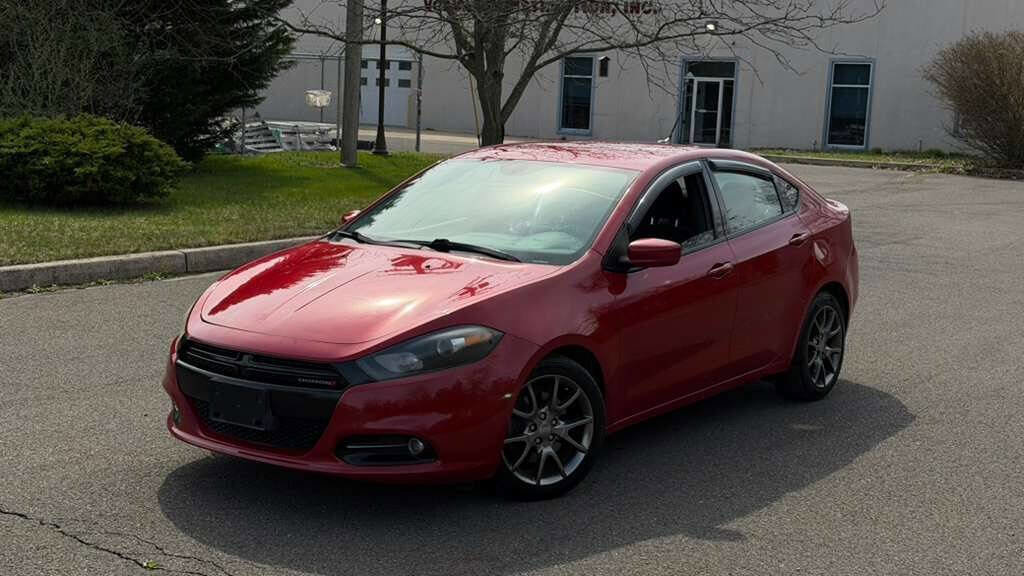 Used 2013 Dodge Dart SXT image 3