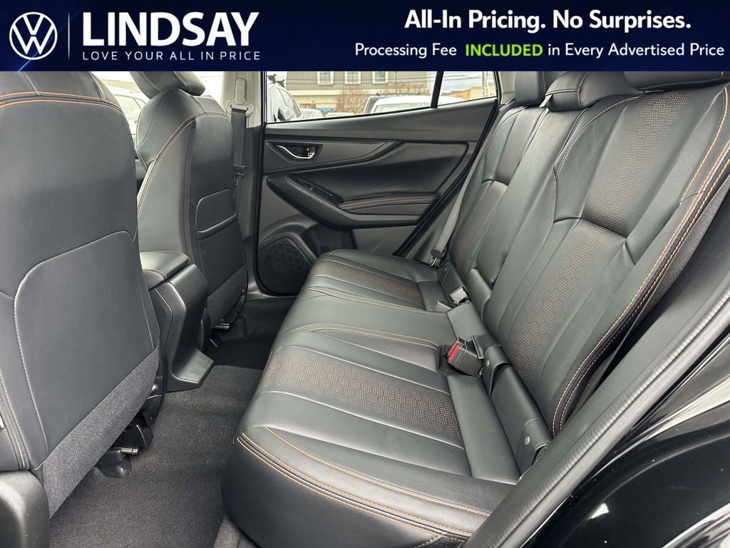 Used 2023 Subaru Crosstrek 2.5i Limited image 14