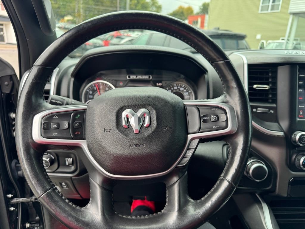 Used 2020 RAM 1500 Big Horn image 19