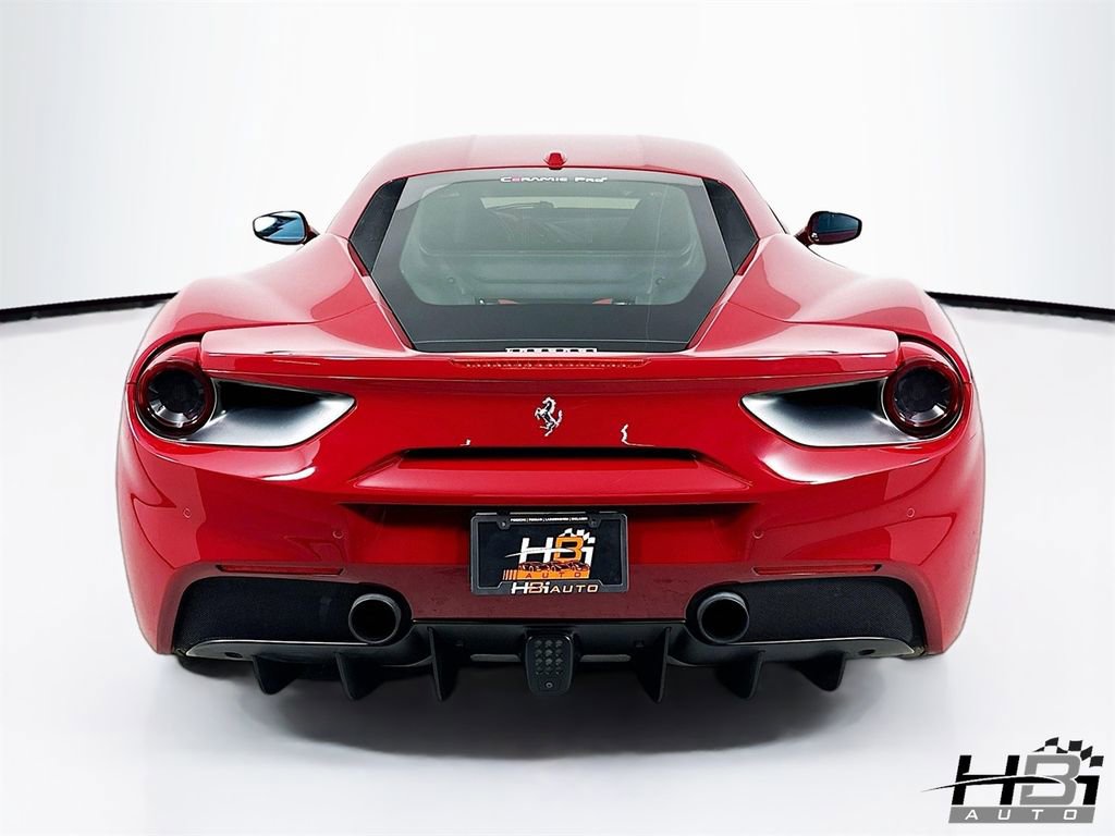 Used 2017 Ferrari 488 GTB image 7