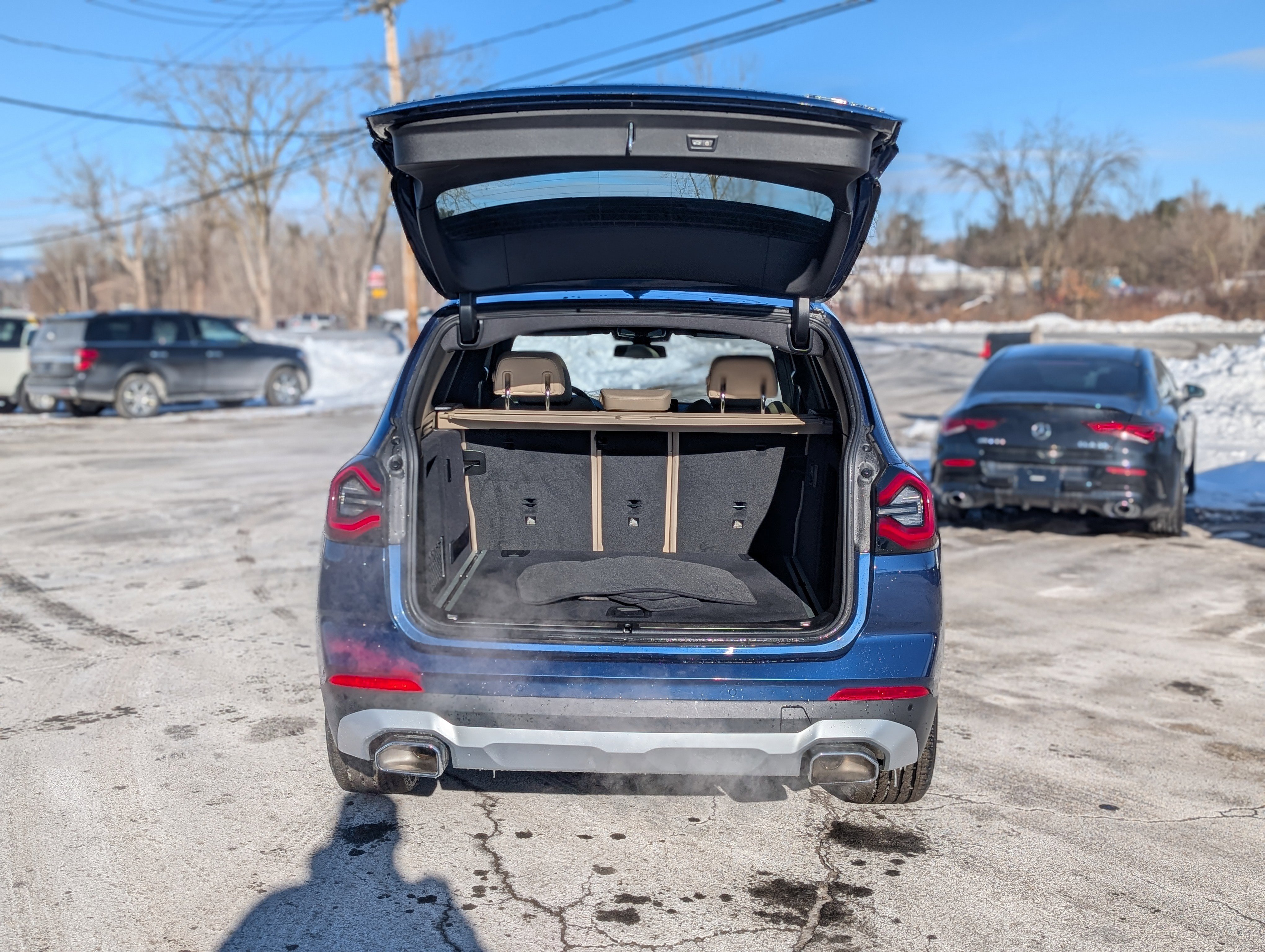 Used 2022 BMW X3 xDrive30i w/ Premium Package 2 image 43