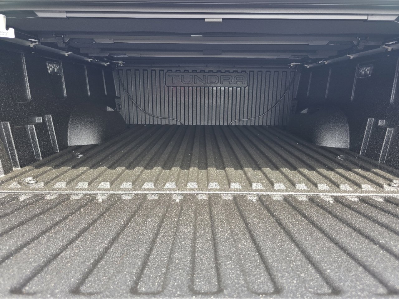 New 2026 Toyota Tundra 1794 Edition AWD/4WD image 23