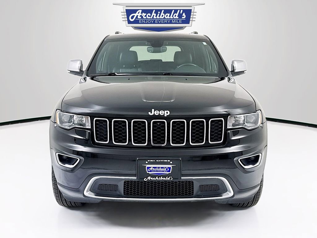 Used 2020 Jeep Grand Cherokee Limited image 2