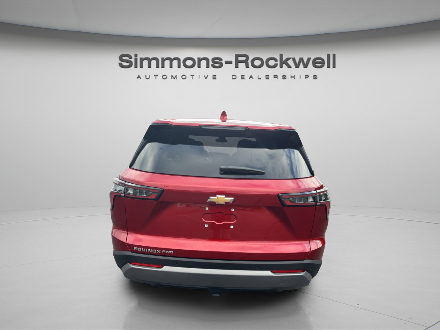 New 2026 Chevrolet Equinox LT image 6