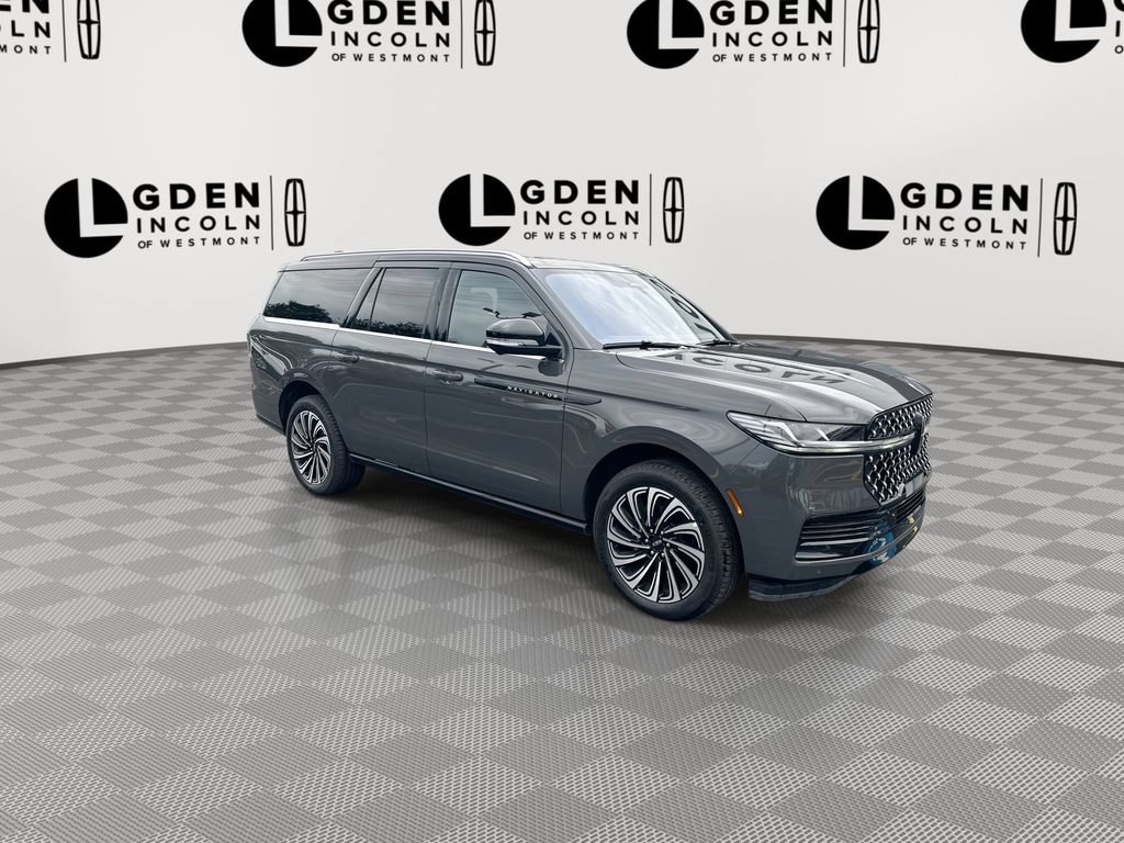 Certified 2026 Lincoln Navigator L Black Label AWD/4WD image 2