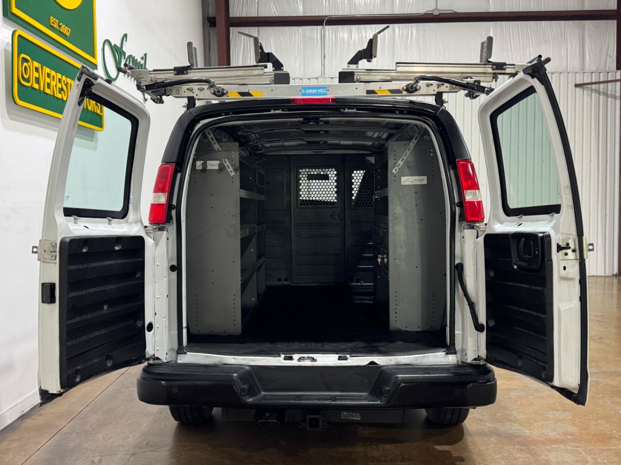 Used 2020 Chevrolet Express 2500 w/ Safety Package RWD image 27