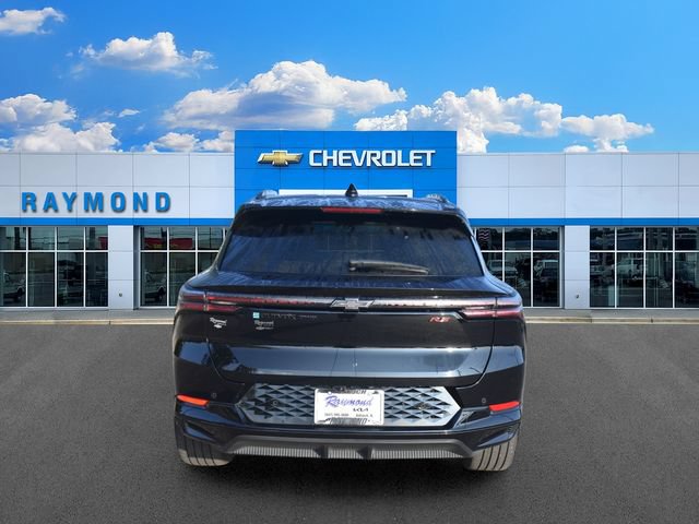 Used 2024 Chevrolet Equinox EV RS AWD/4WD image 4
