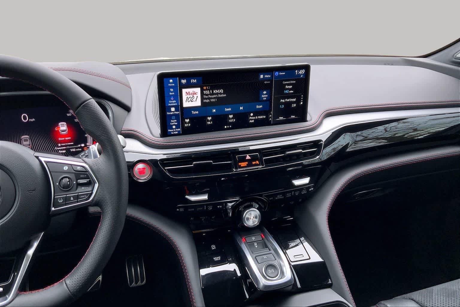 New 2026 Acura MDX A-Spec AWD/4WD image 6