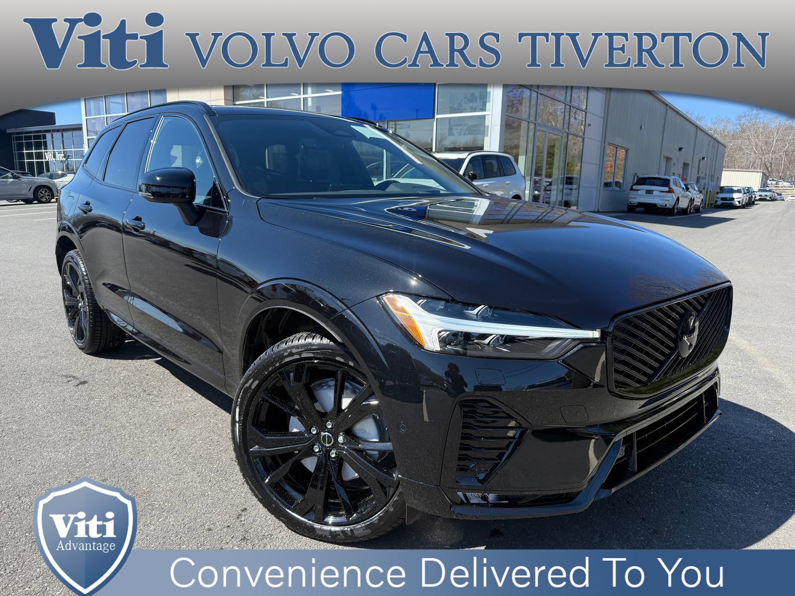 New 2026 Volvo XC60 B5 Ultra w/ Protection Package Premier