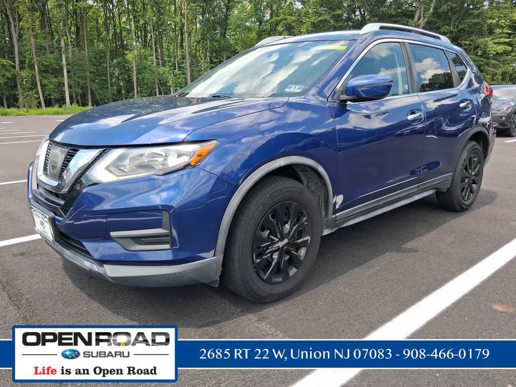 Used 2017 Nissan Rogue S w/ Appearance Package AWD/4WD image 35