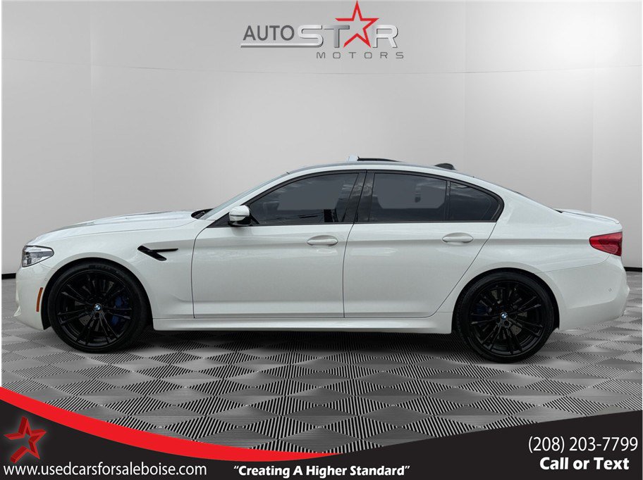 Used 2020 BMW M5