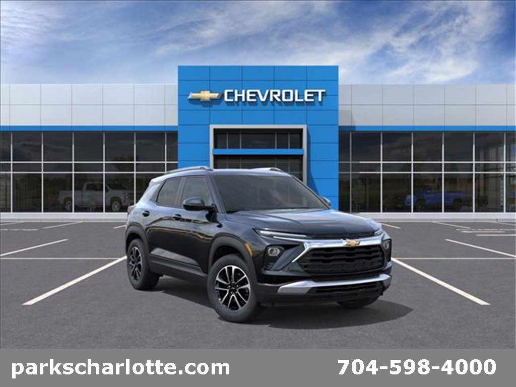 New 2026 Chevrolet TrailBlazer LT w/ Convenience Package