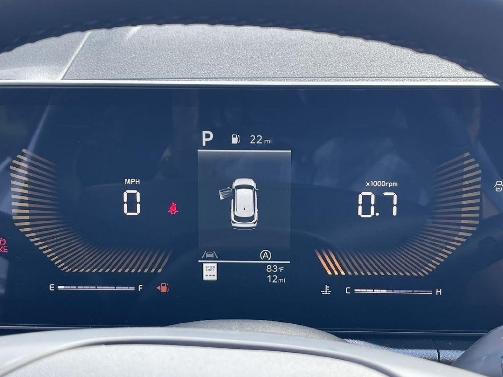 New 2026 Kia Sportage LX w/ LX Convenience Package FWD image 9